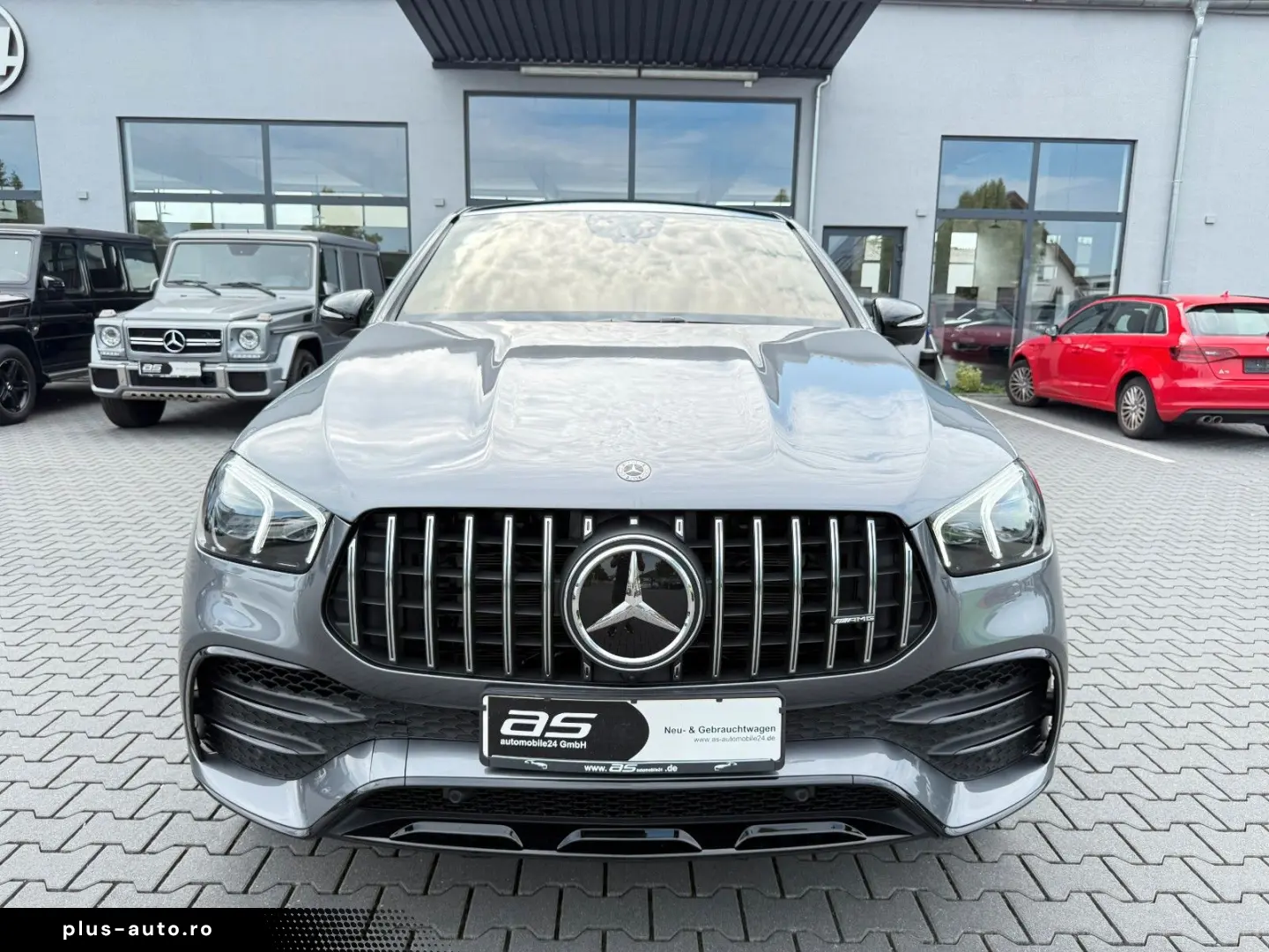 MERCEDES-BENZ GLE 53 AMG 4Matic  Coupe 360 HUD ACC BURMESTER