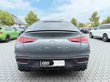 MERCEDES-BENZ GLE 53 AMG 4Matic  Coupe 360 HUD ACC BURMESTER