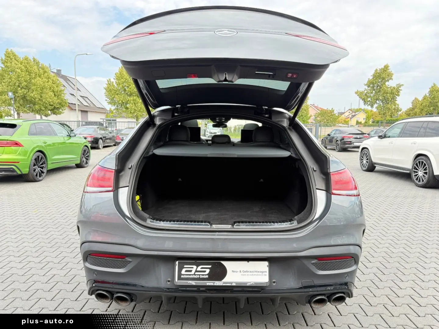 MERCEDES-BENZ GLE 53 AMG 4Matic  Coupe 360 HUD ACC BURMESTER