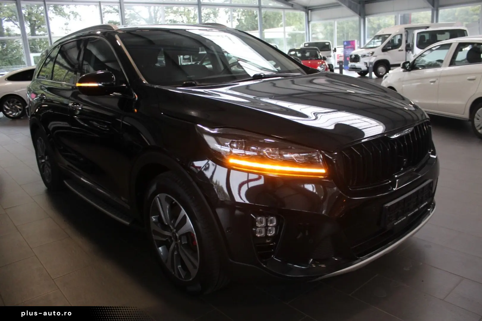 KIA Sorento 2.2 CRDi GT-Line 4WD