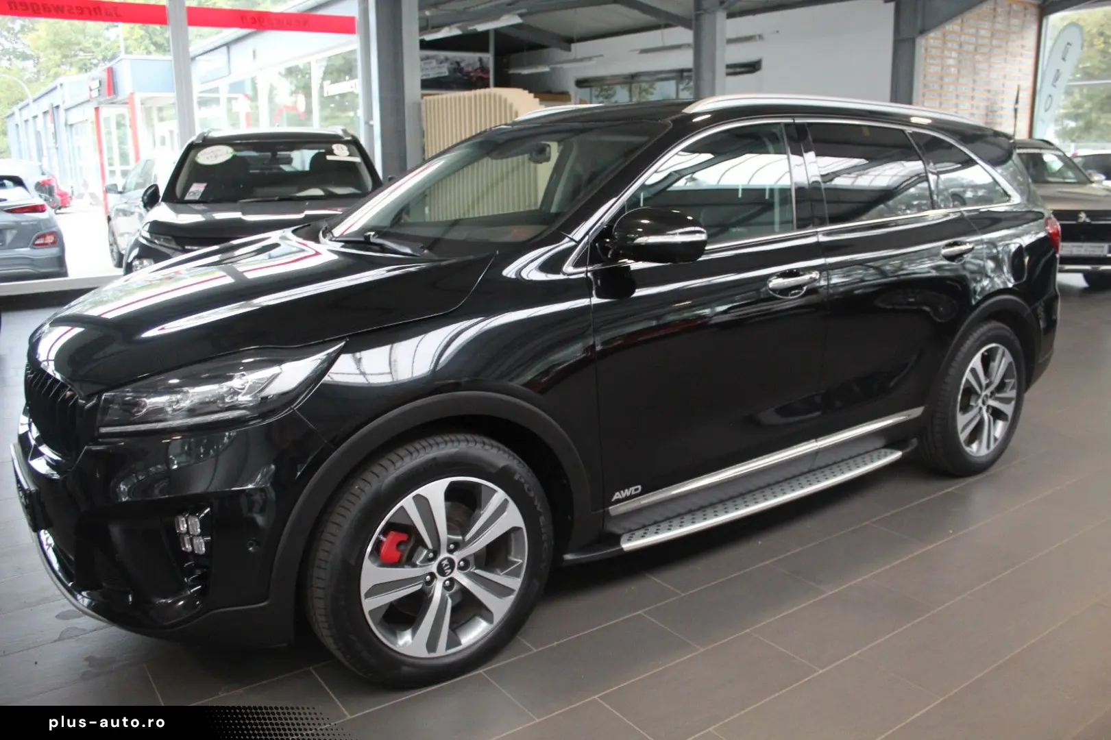 KIA Sorento 2.2 CRDi GT-Line 4WD