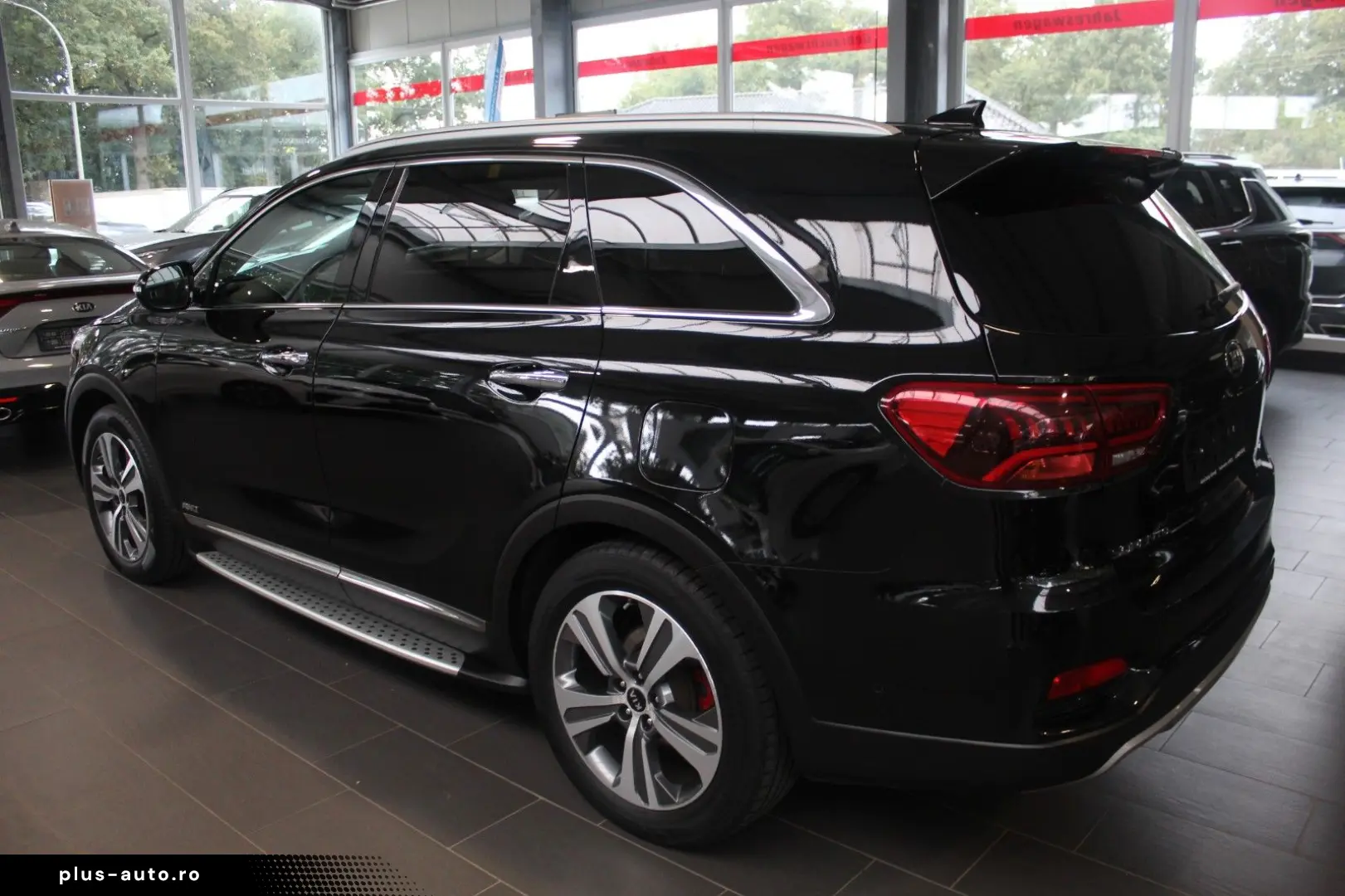 KIA Sorento 2.2 CRDi GT-Line 4WD