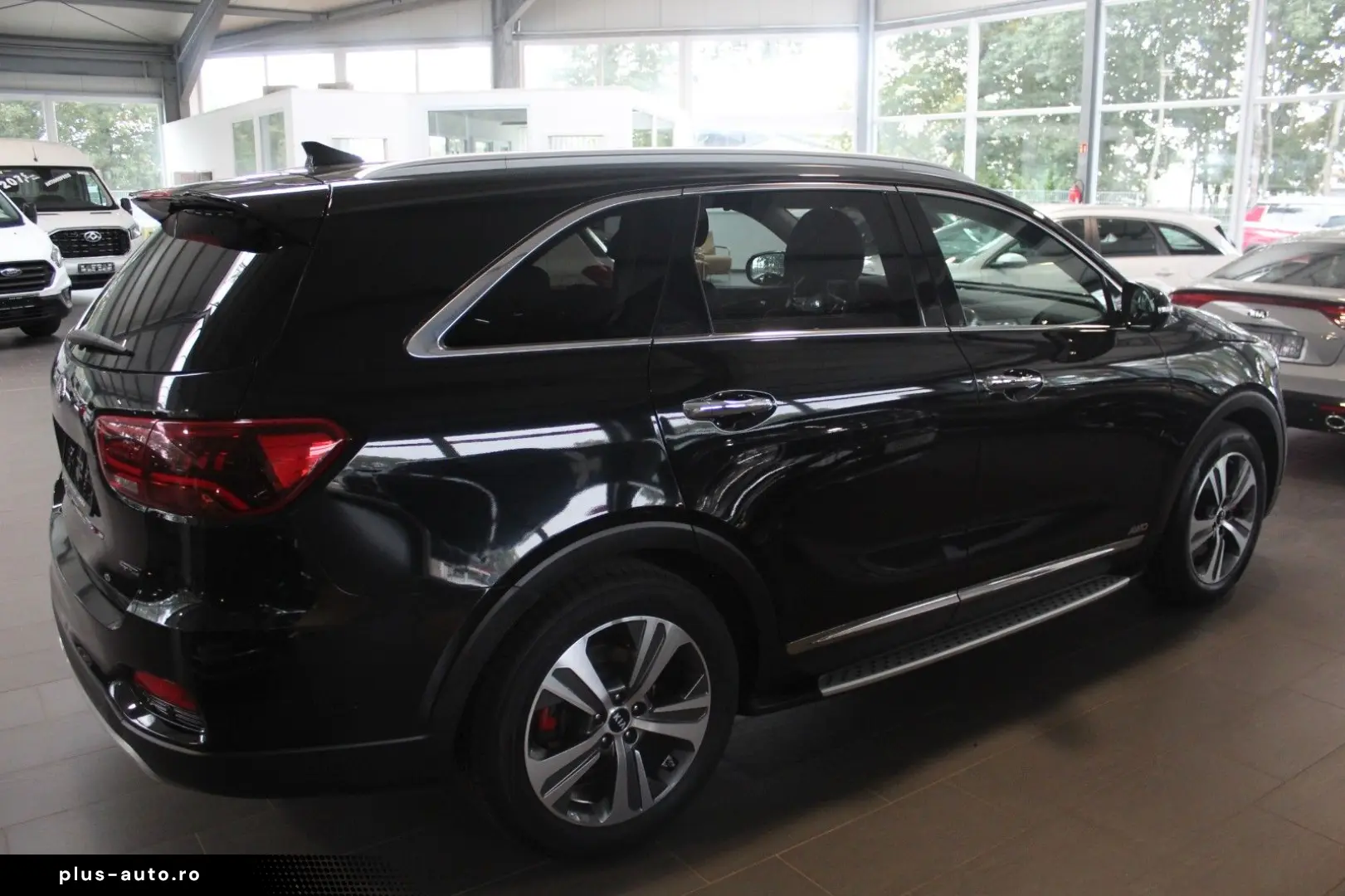 KIA Sorento 2.2 CRDi GT-Line 4WD