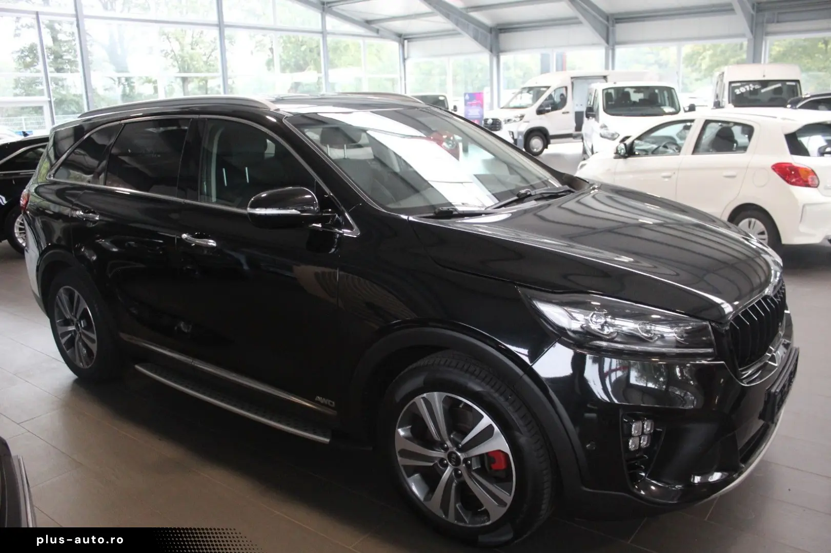 KIA Sorento 2.2 CRDi GT-Line 4WD