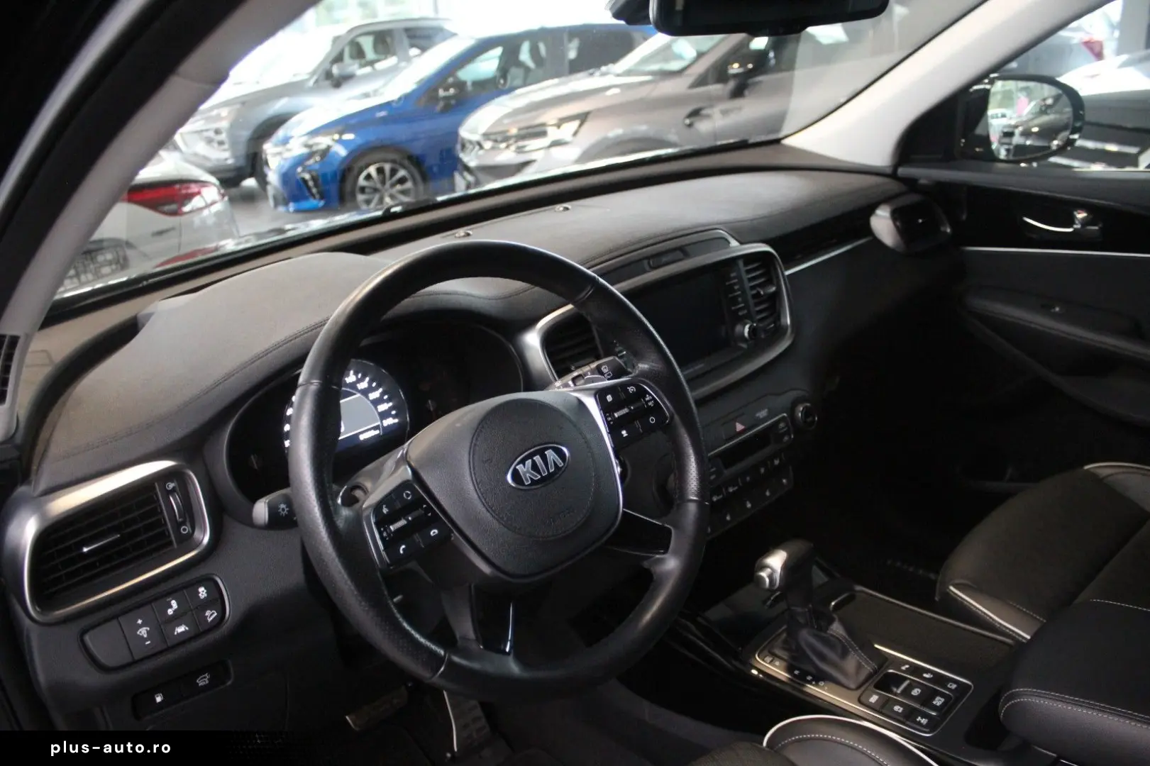 KIA Sorento 2.2 CRDi GT-Line 4WD