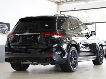 MERCEDES-BENZ GLE53 AMG 7.SiTZE NiGHT CARBON STANDHZ&hellip;