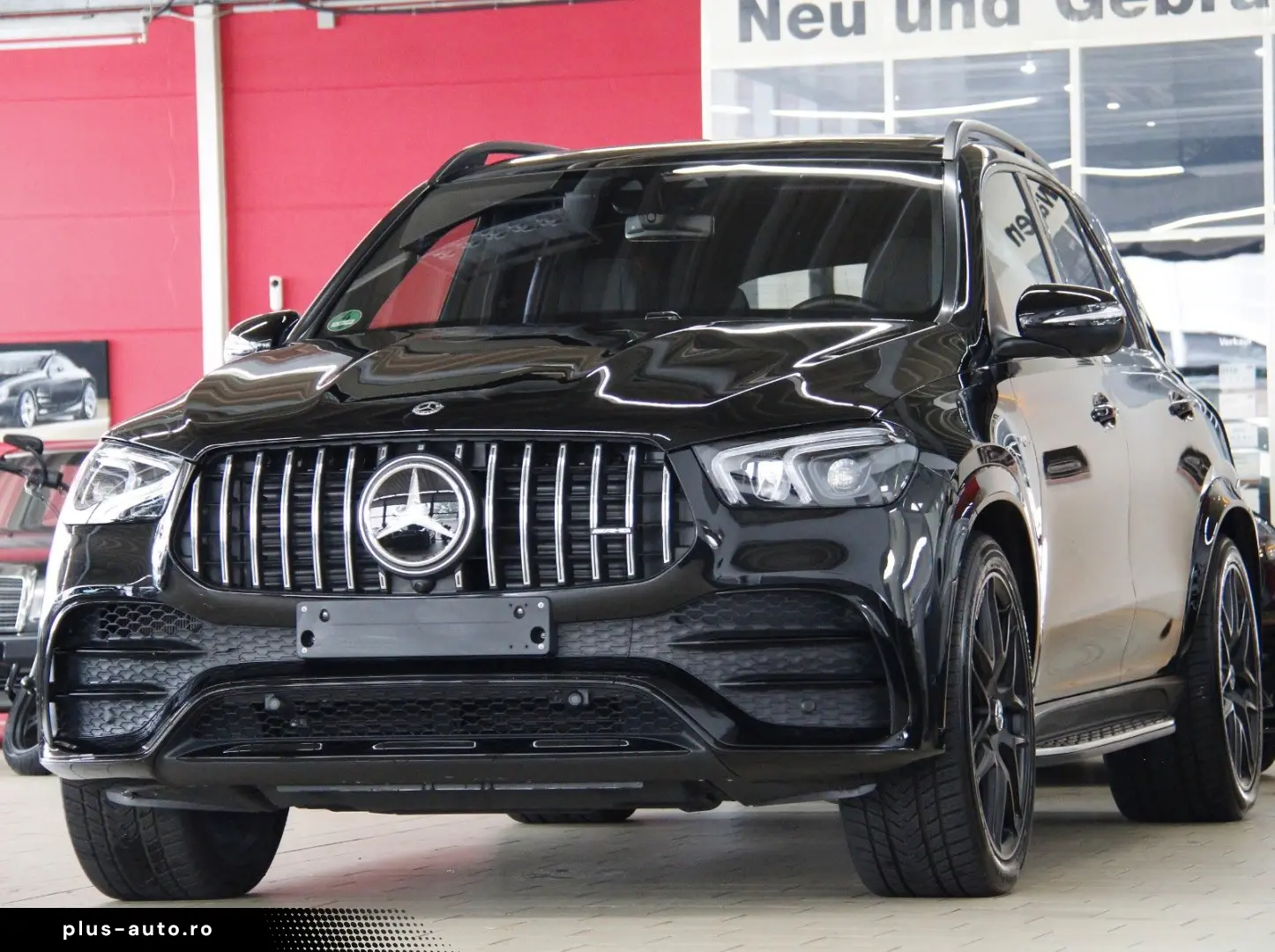 MERCEDES-BENZ GLE53 AMG 7.SiTZE NiGHT CARBON STANDHZ&hellip;