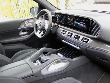 MERCEDES-BENZ GLE53 AMG 7.SiTZE NiGHT CARBON STANDHZ&hellip;