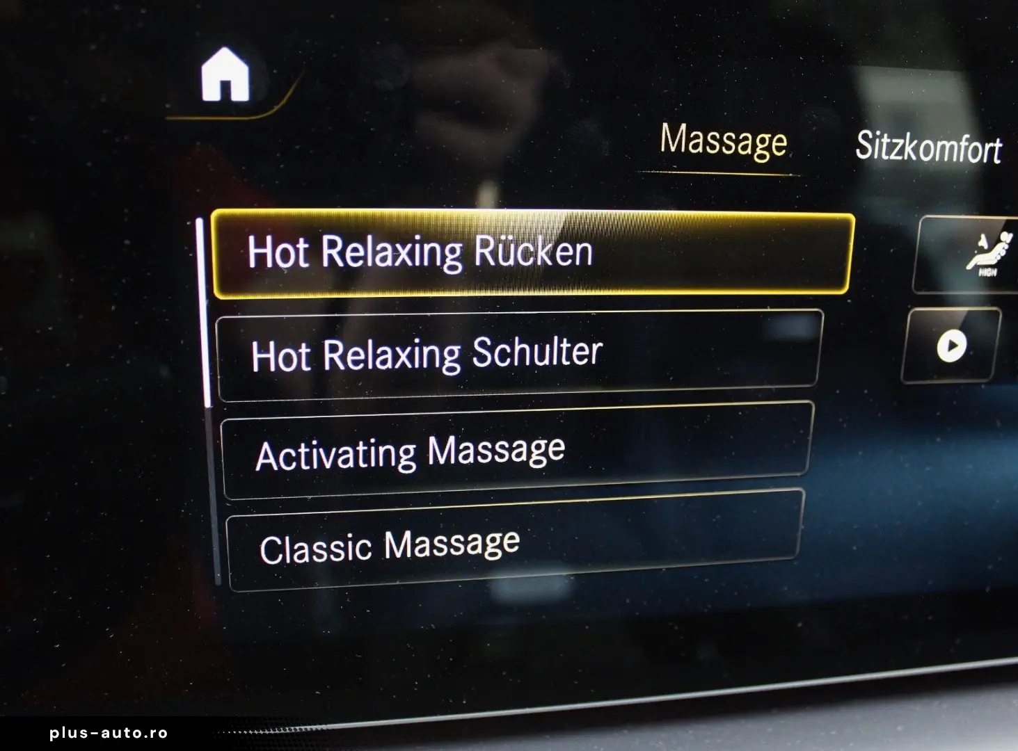 MERCEDES-BENZ GLE53 AMG 7.SiTZE NiGHT CARBON STANDHZ&hellip;