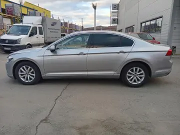 Volkswagen Passat 2.0 TDI DSG Comfortline