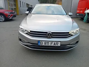 Volkswagen Passat 2.0 TDI DSG Comfortline