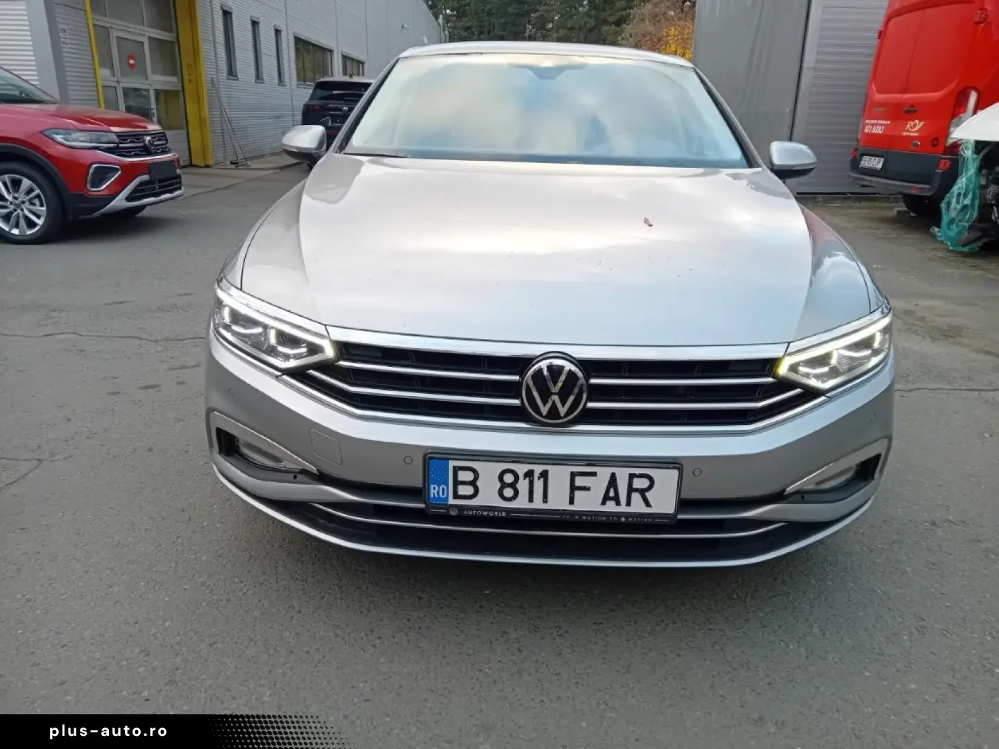 Volkswagen Passat 2.0 TDI DSG Comfortline