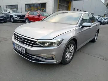 Volkswagen Passat 2.0 TDI DSG Comfortline