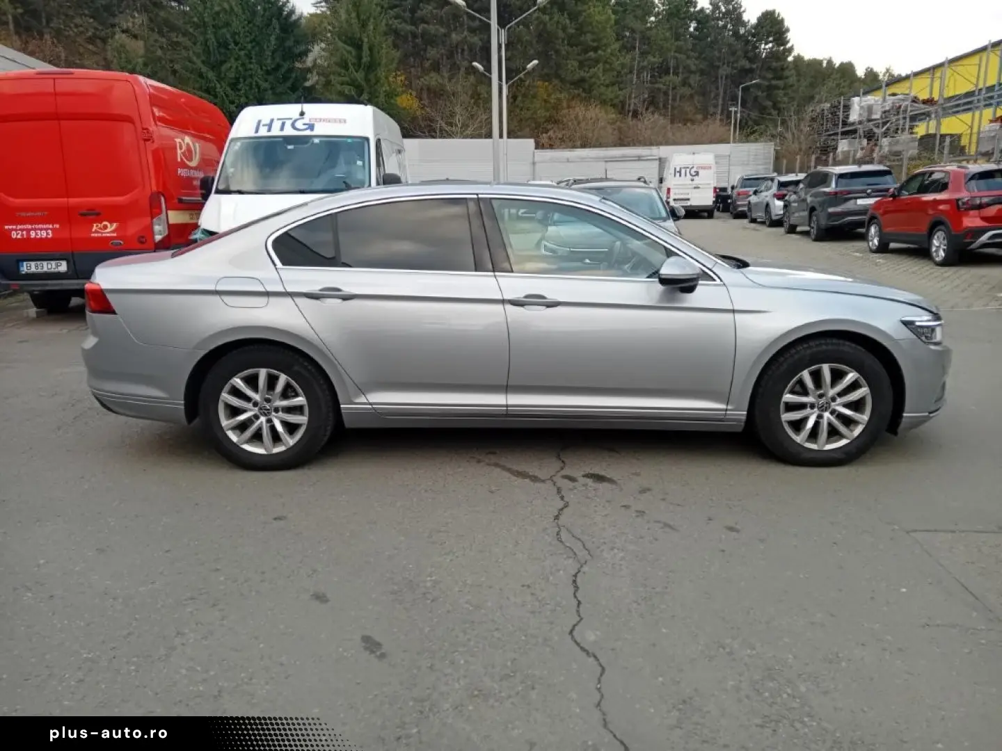 Volkswagen Passat 2.0 TDI DSG Comfortline