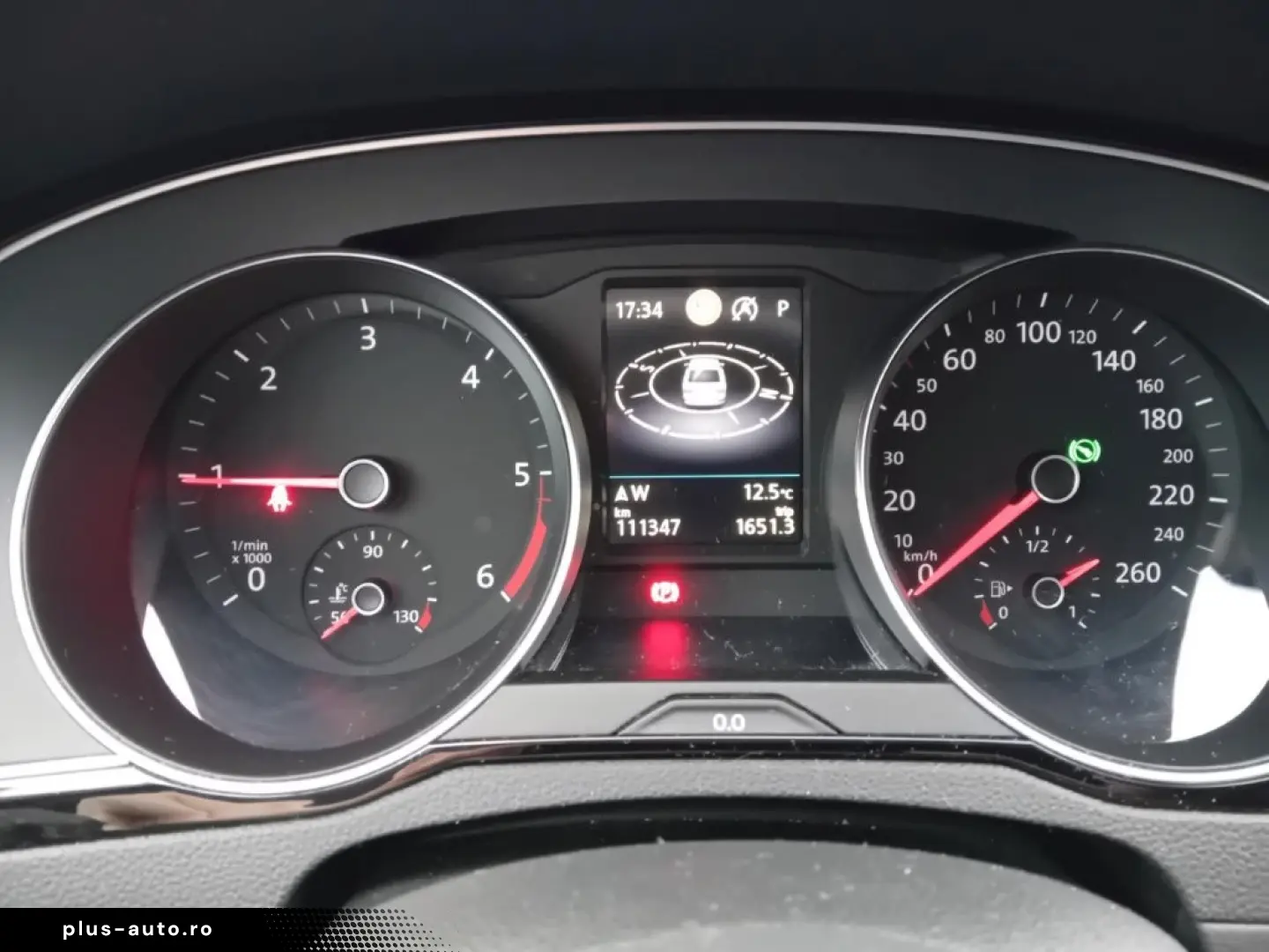 Volkswagen Passat 2.0 TDI DSG Comfortline