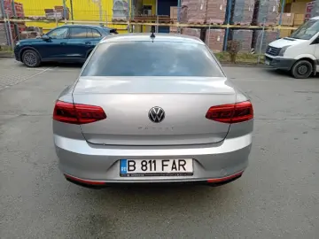 Volkswagen Passat 2.0 TDI DSG Comfortline