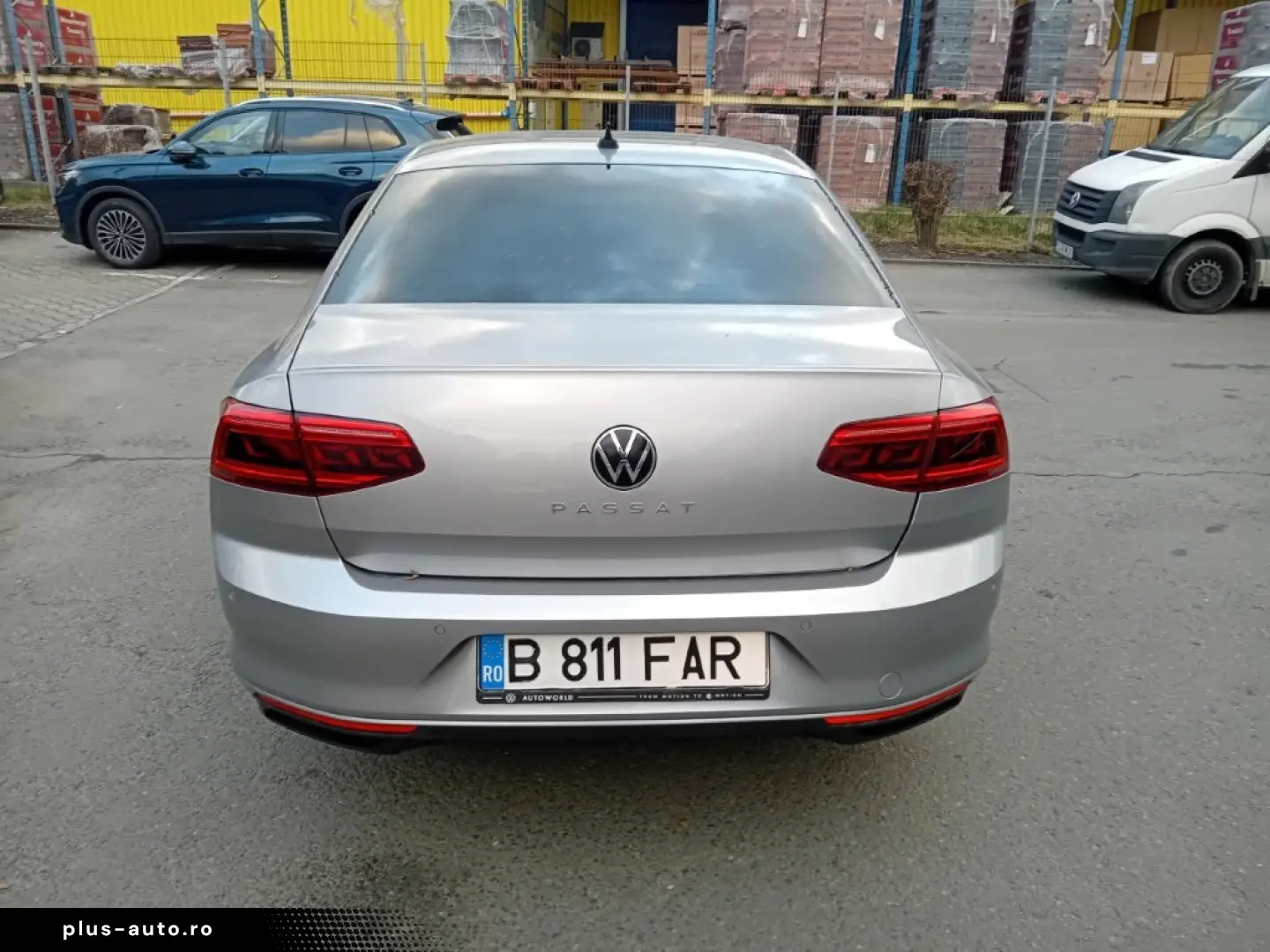 Volkswagen Passat 2.0 TDI DSG Comfortline