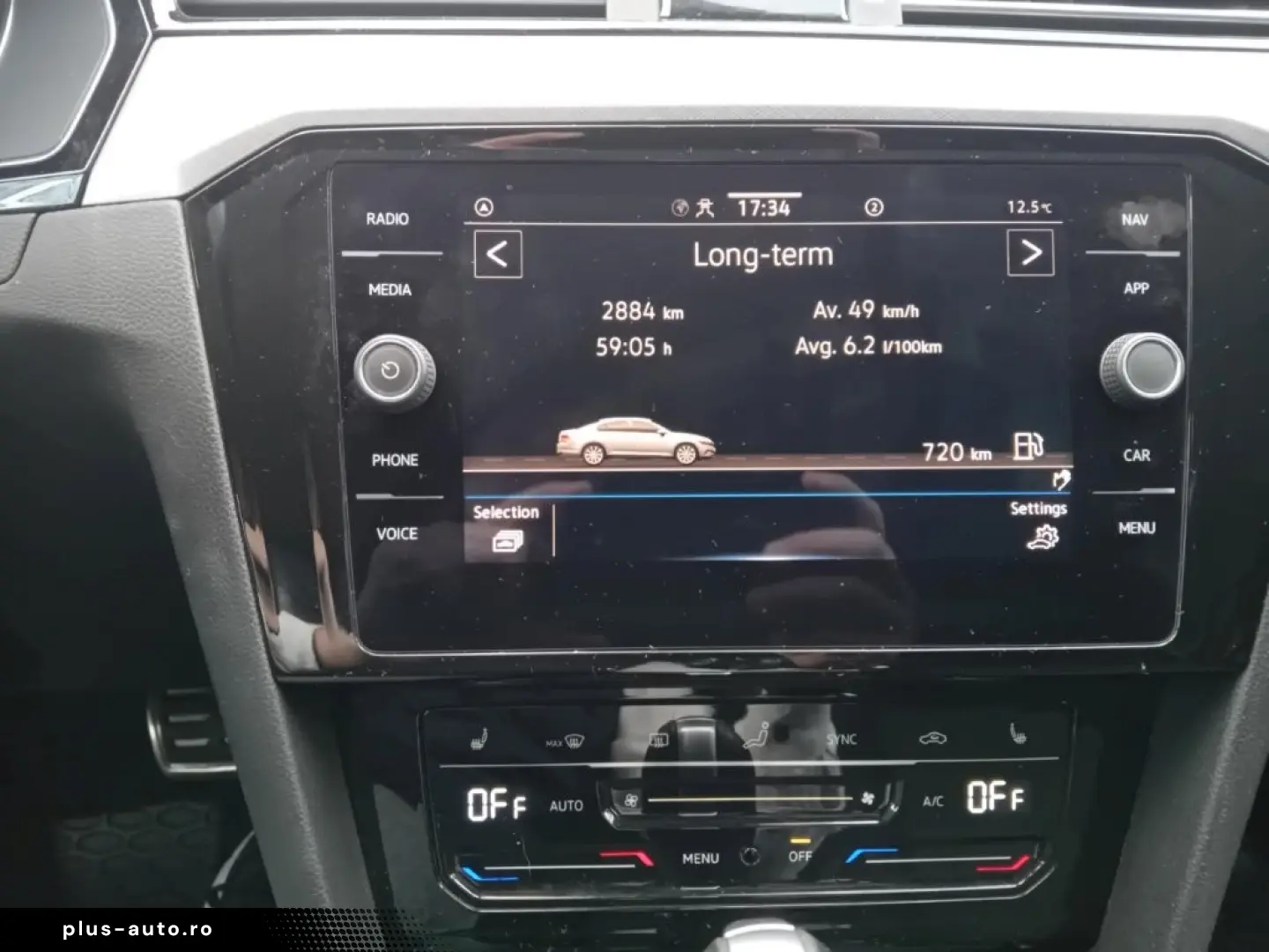 Volkswagen Passat 2.0 TDI DSG Comfortline