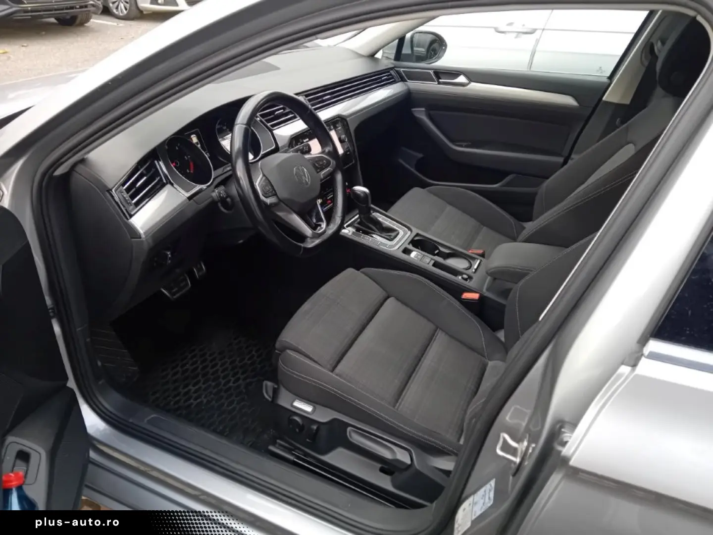 Volkswagen Passat 2.0 TDI DSG Comfortline