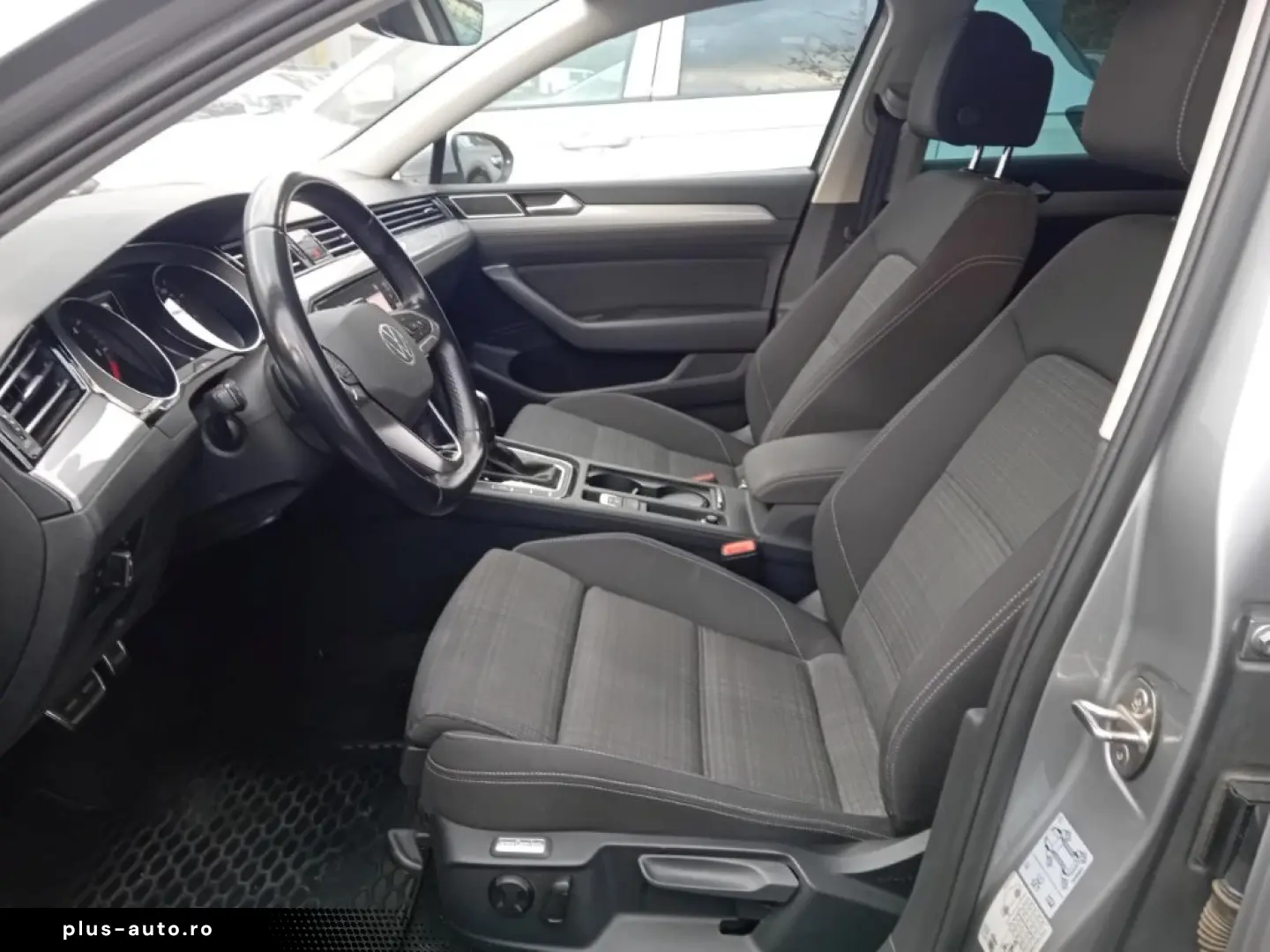 Volkswagen Passat 2.0 TDI DSG Comfortline