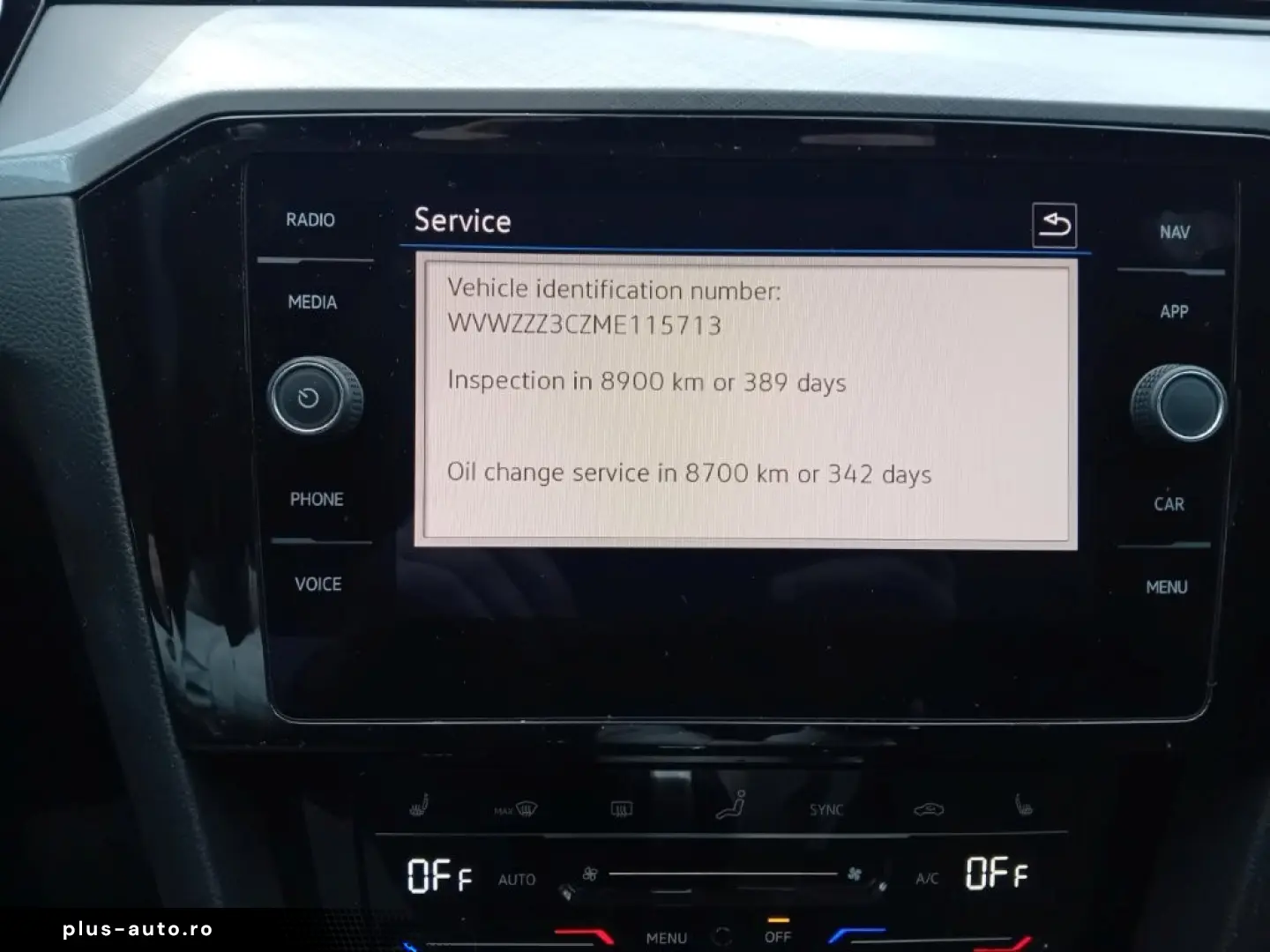 Volkswagen Passat 2.0 TDI DSG Comfortline