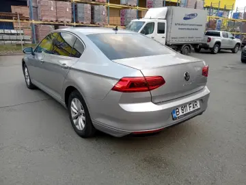 Volkswagen Passat 2.0 TDI DSG Comfortline
