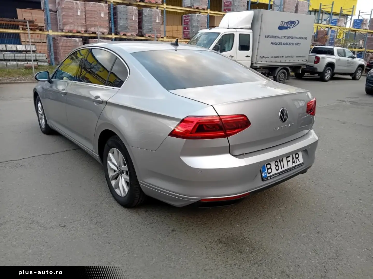 Volkswagen Passat 2.0 TDI DSG Comfortline