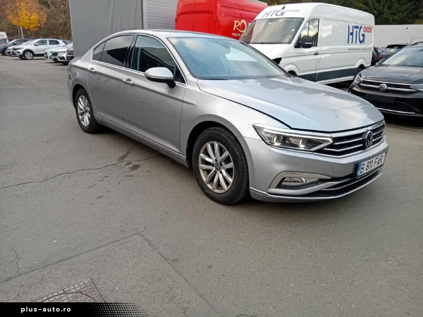 Volkswagen Passat 2.0 TDI DSG Comfortline