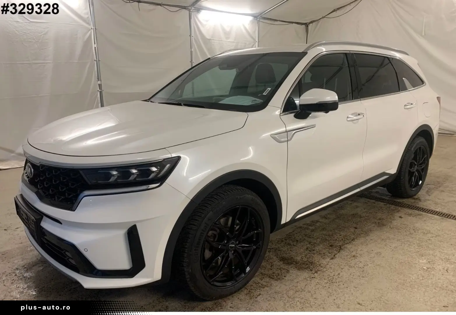 KIA Sorento Platinum 4WD Hybrid LED