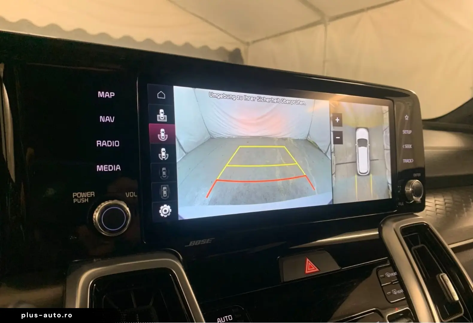 KIA Sorento Platinum 4WD Hybrid LED