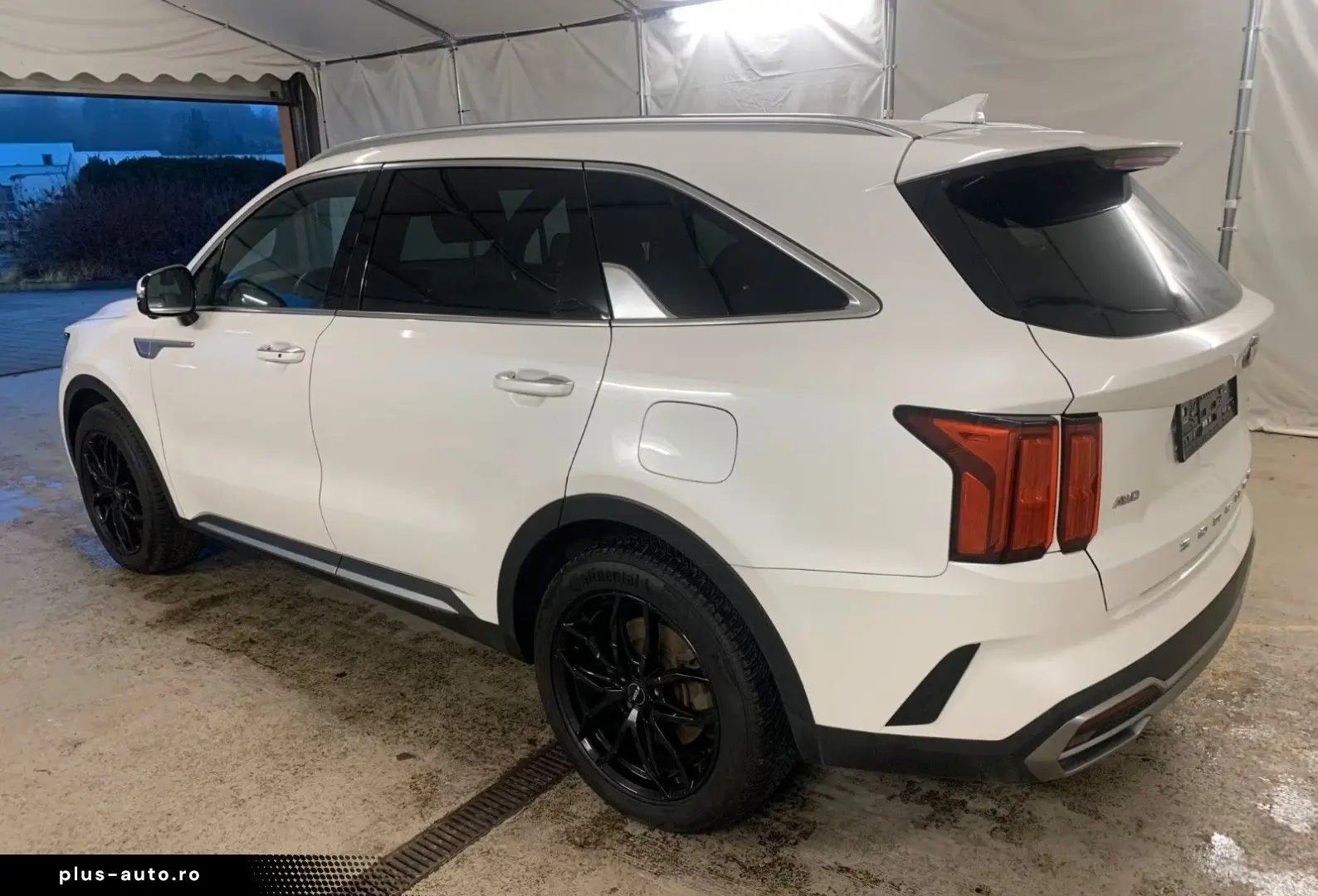 KIA Sorento Platinum 4WD Hybrid LED