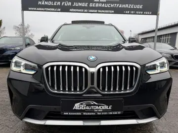 BMW X3 xDr30e xLine PANO Laser HUD Leder KeyGO 4xSHZ