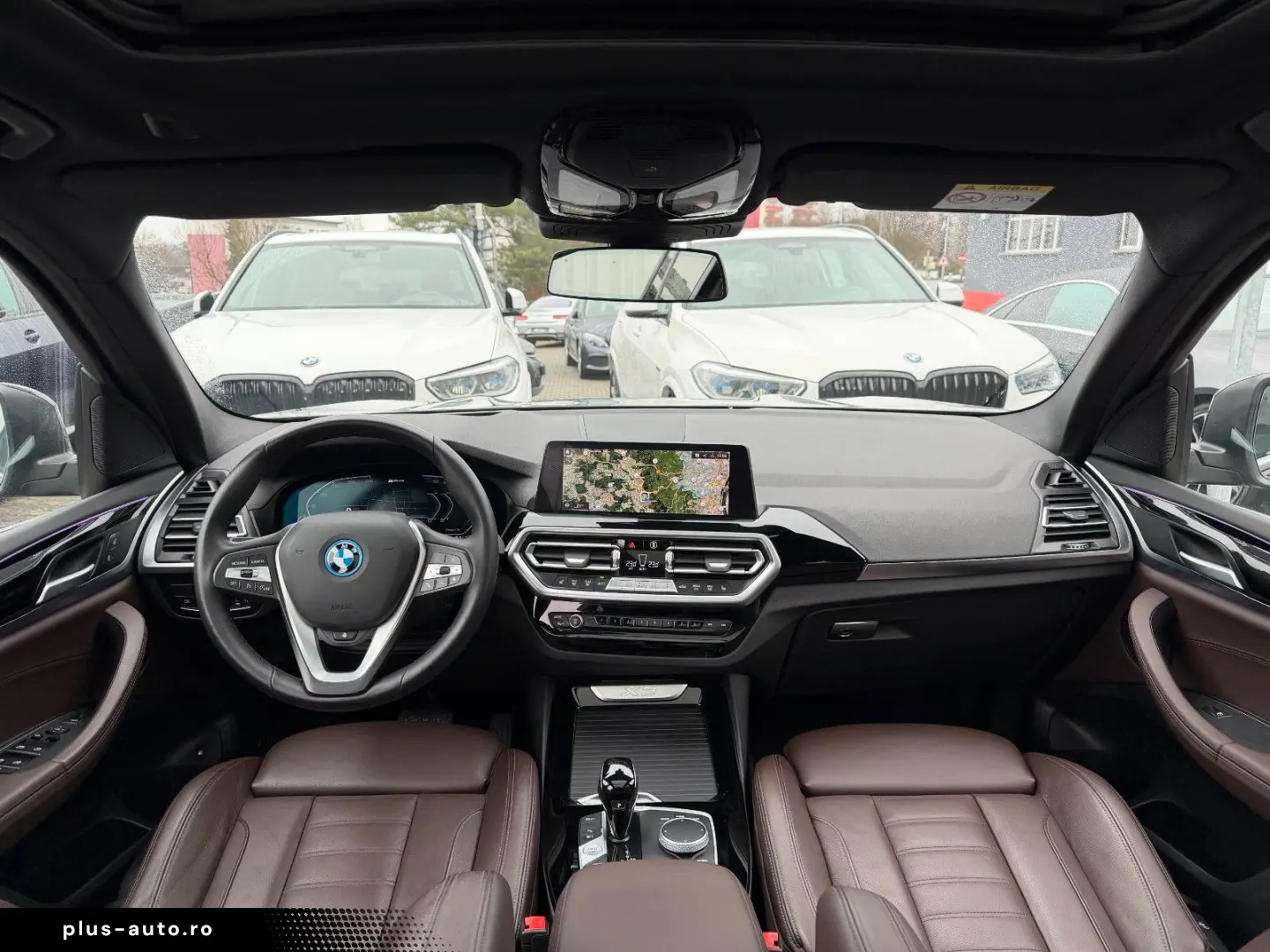 BMW X3 xDr30e xLine PANO Laser HUD Leder KeyGO 4xSHZ