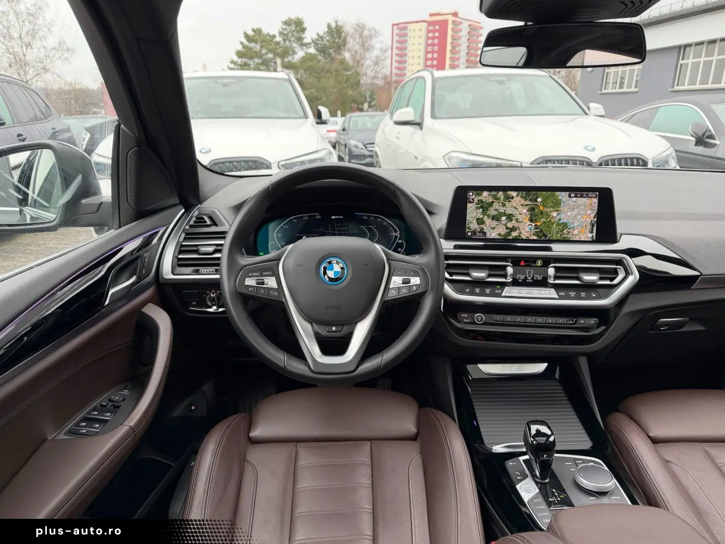 BMW X3 xDr30e xLine PANO Laser HUD Leder KeyGO 4xSHZ