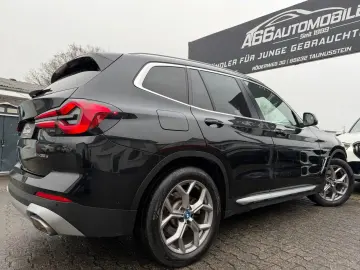 BMW X3 xDr30e xLine PANO Laser HUD Leder KeyGO 4xSHZ