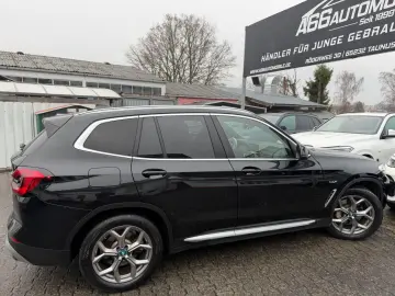 BMW X3 xDr30e xLine PANO Laser HUD Leder KeyGO 4xSHZ