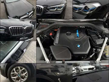 BMW X3 xDr30e xLine PANO Laser HUD Leder KeyGO 4xSHZ