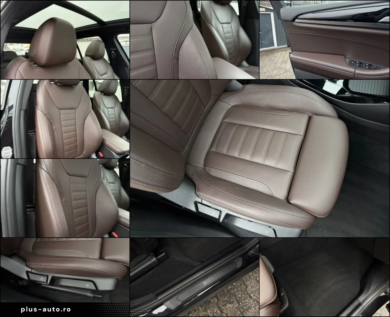 BMW X3 xDr30e xLine PANO Laser HUD Leder KeyGO 4xSHZ