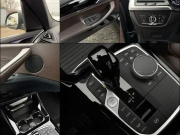 BMW X3 xDr30e xLine PANO Laser HUD Leder KeyGO 4xSHZ