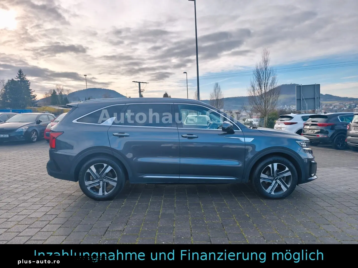 KIA Sorento 4WD
