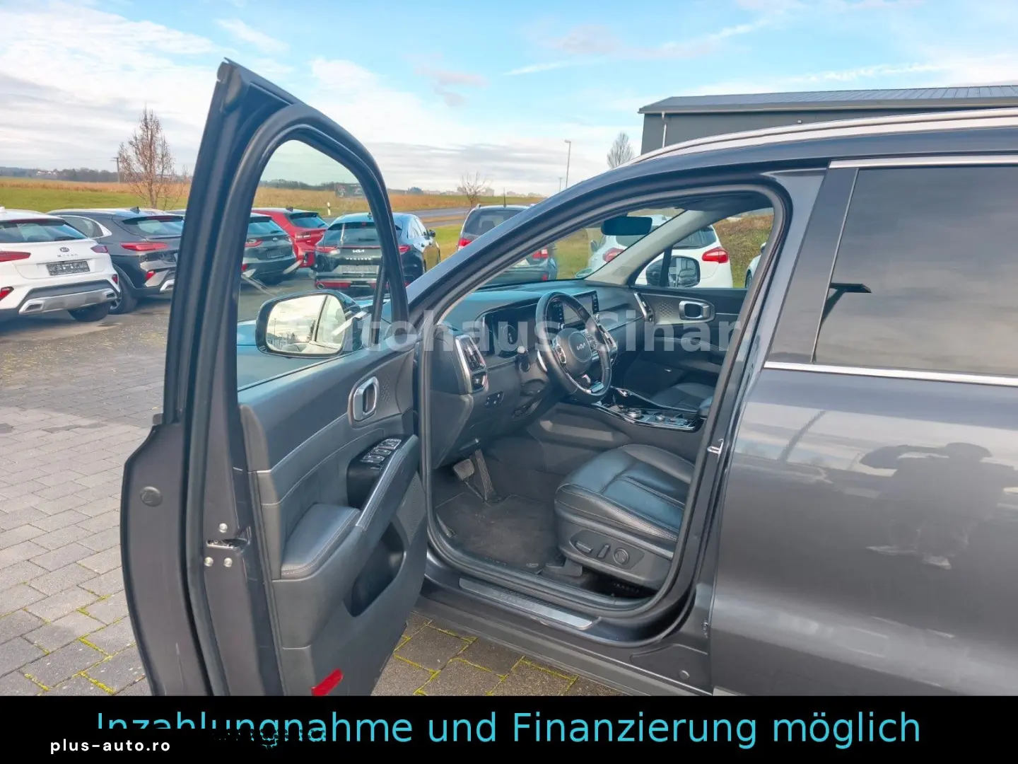 KIA Sorento 4WD
