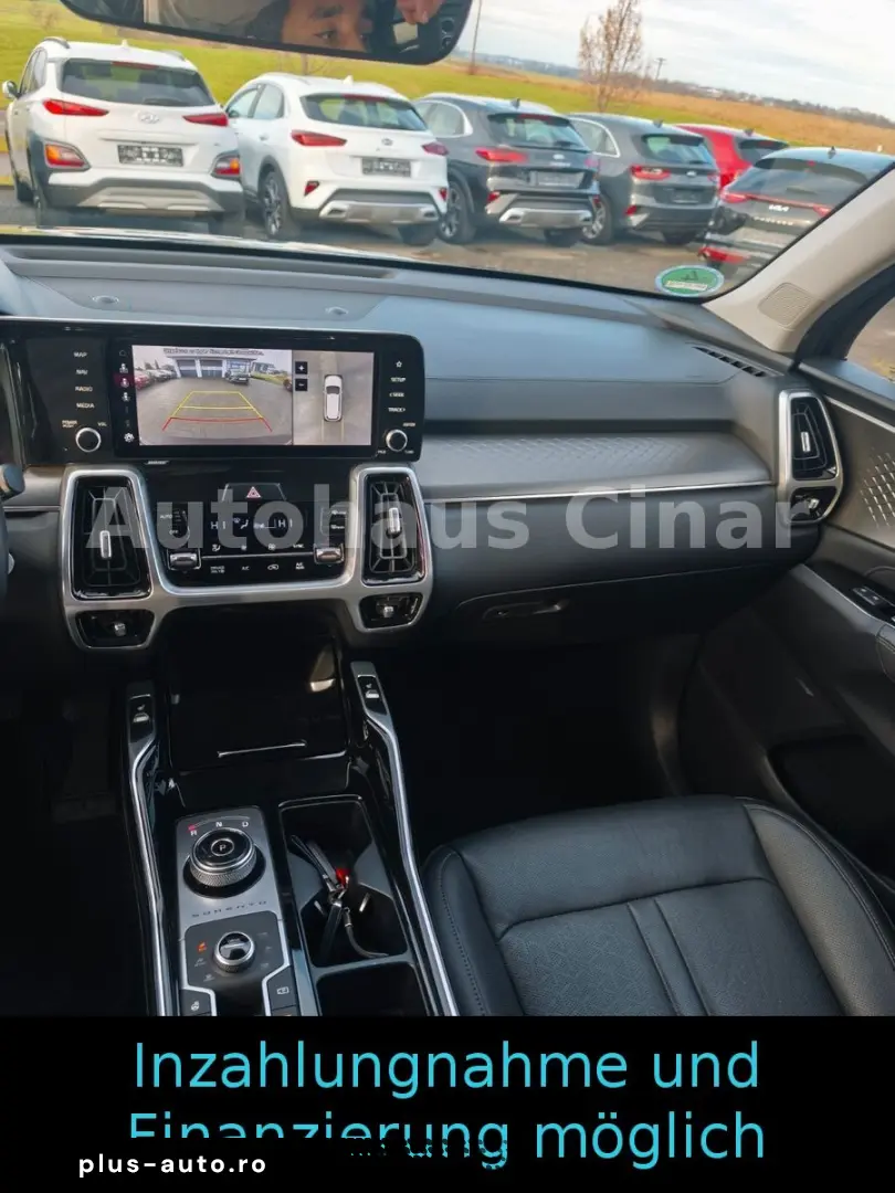 KIA Sorento 4WD