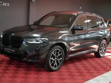BMW X3 xDrive 20d M Sport Pano LED Driving Assist