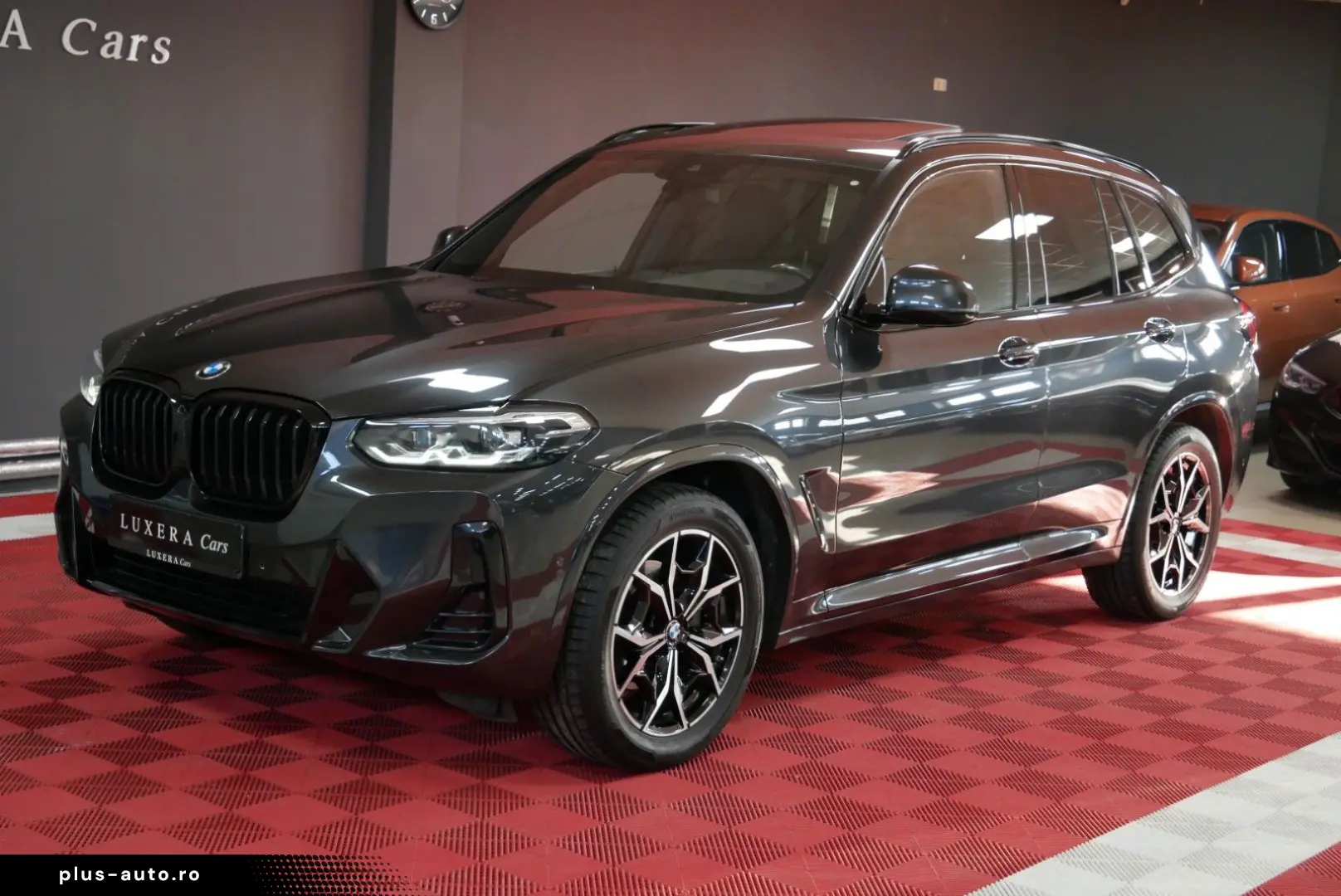 BMW X3 xDrive 20d M Sport Pano LED Driving Assist