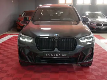 BMW X3 xDrive 20d M Sport Pano LED Driving Assist