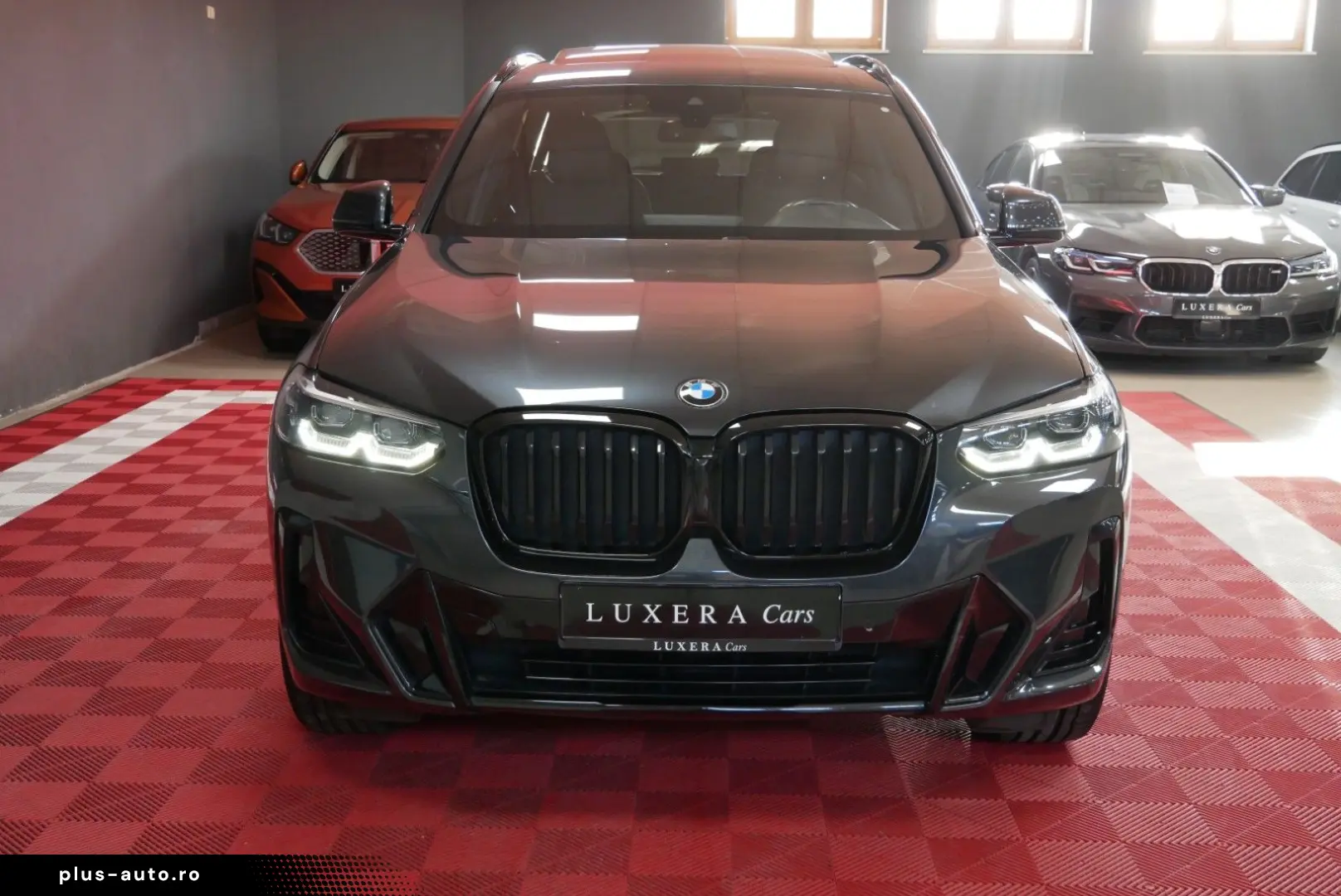 BMW X3 xDrive 20d M Sport Pano LED Driving Assist