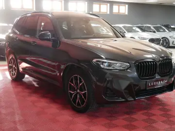 BMW X3 xDrive 20d M Sport Pano LED Driving Assist