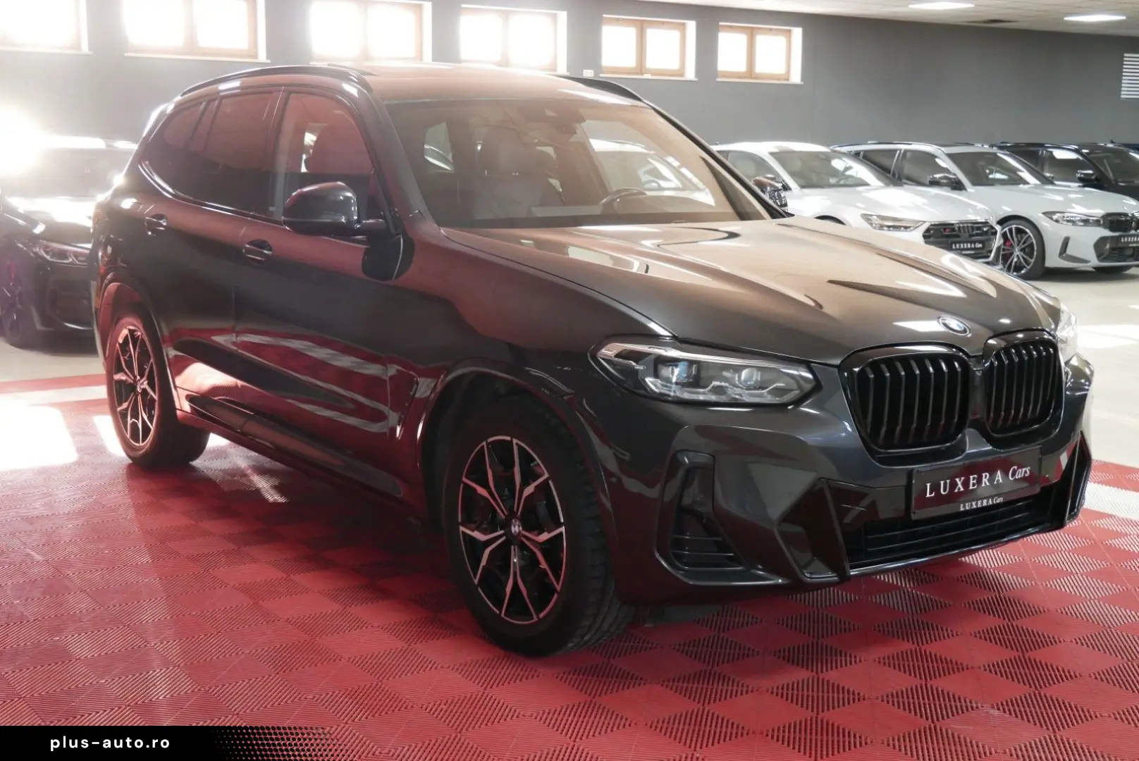 BMW X3 xDrive 20d M Sport Pano LED Driving Assist