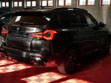 BMW X3 xDrive 20d M Sport Pano LED Driving Assist