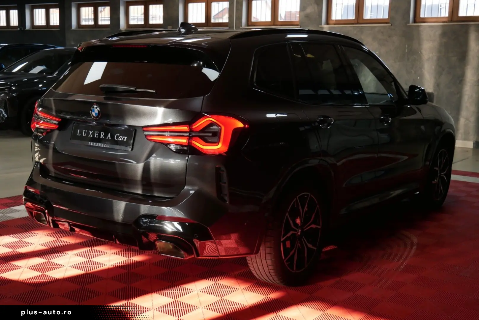 BMW X3 xDrive 20d M Sport Pano LED Driving Assist